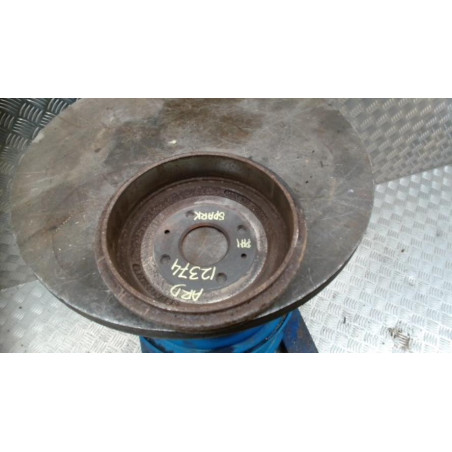 Tambour arriere droit CHEVROLET SPARK PHASE 1 d’occasion