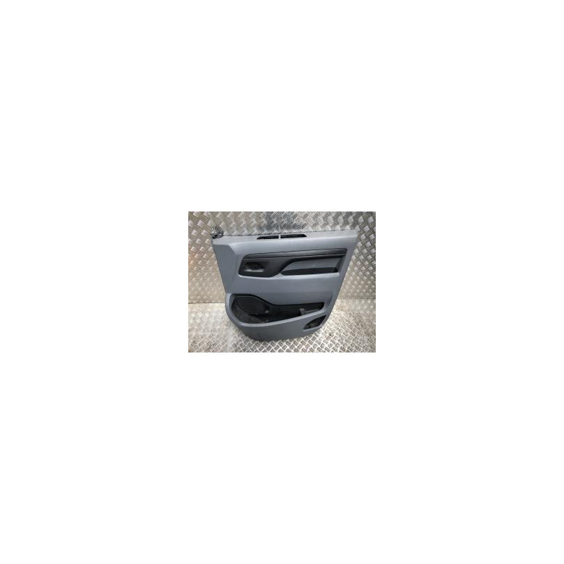 Panneau de porte avant droit CITROEN JUMPY 3 XS PHASE 1 d’occasion