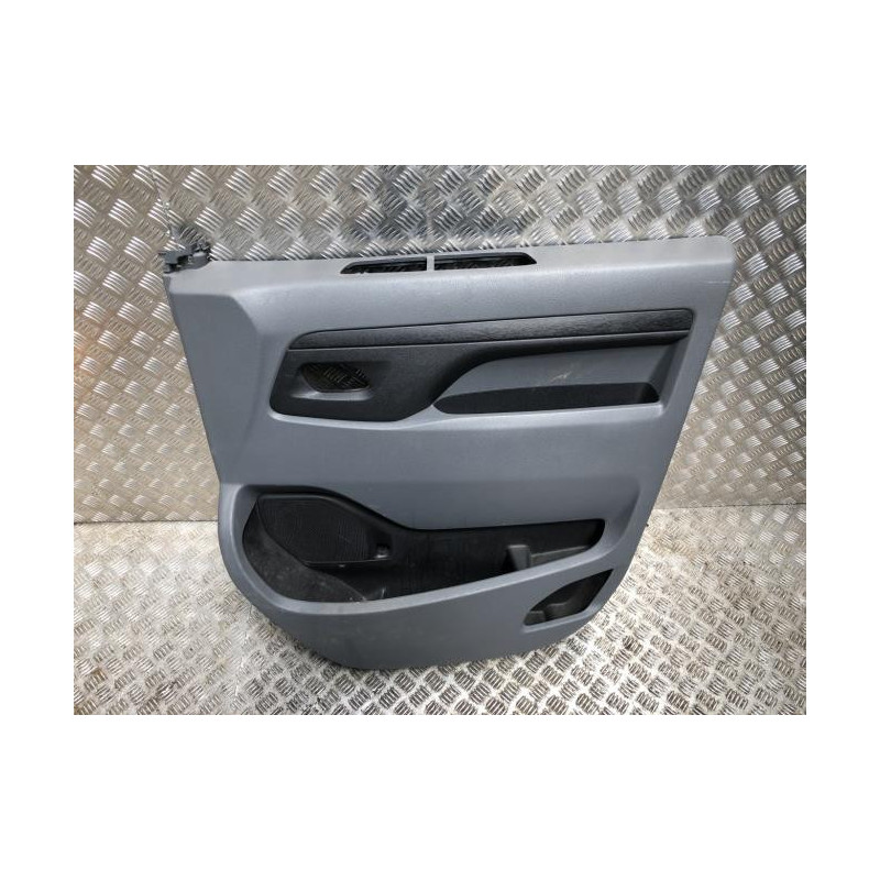 Panneau de porte avant droit CITROEN JUMPY 3 XS PHASE 1 d’occasion