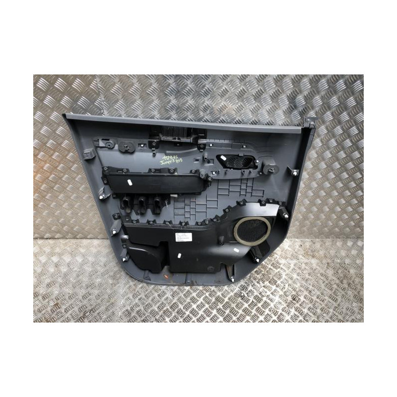 Panneau de porte avant droit CITROEN JUMPY 3 XS PHASE 1 d’occasion