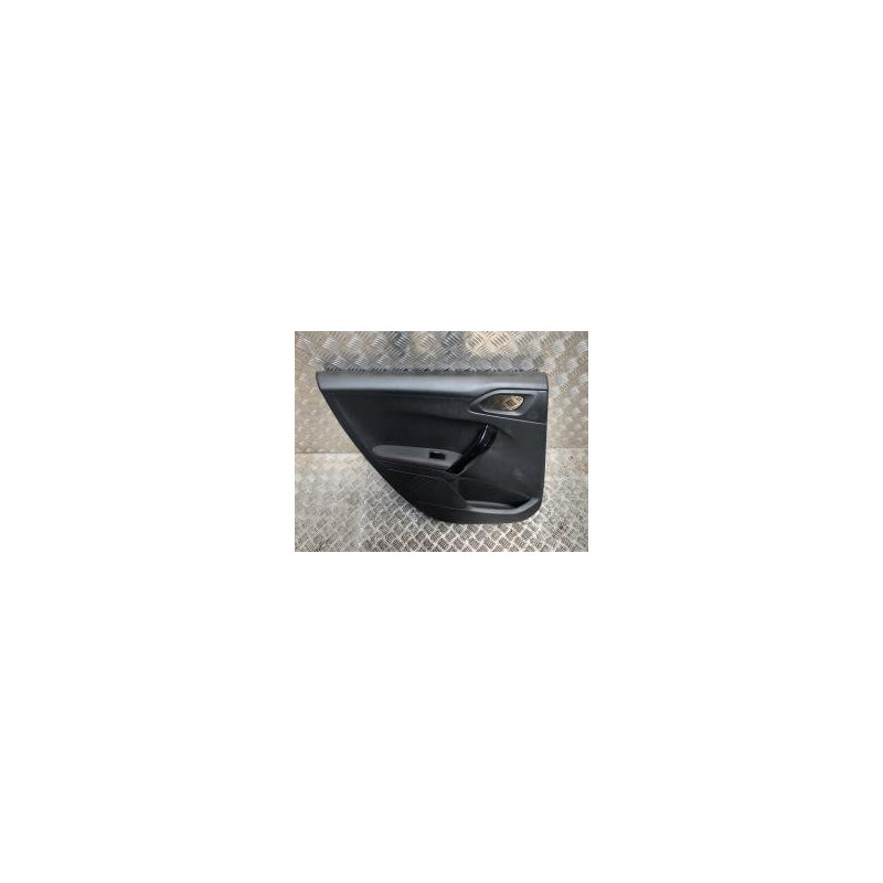 Panneau de porte arriere gauche PEUGEOT 2008 1 PHASE 2 d’occasion