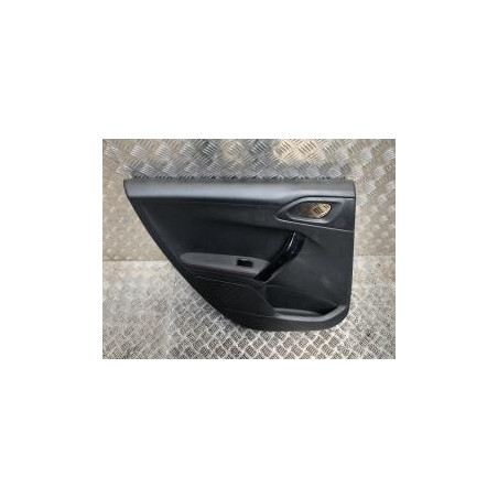 Panneau de porte arriere gauche PEUGEOT 2008 1 PHASE 2 d’occasion