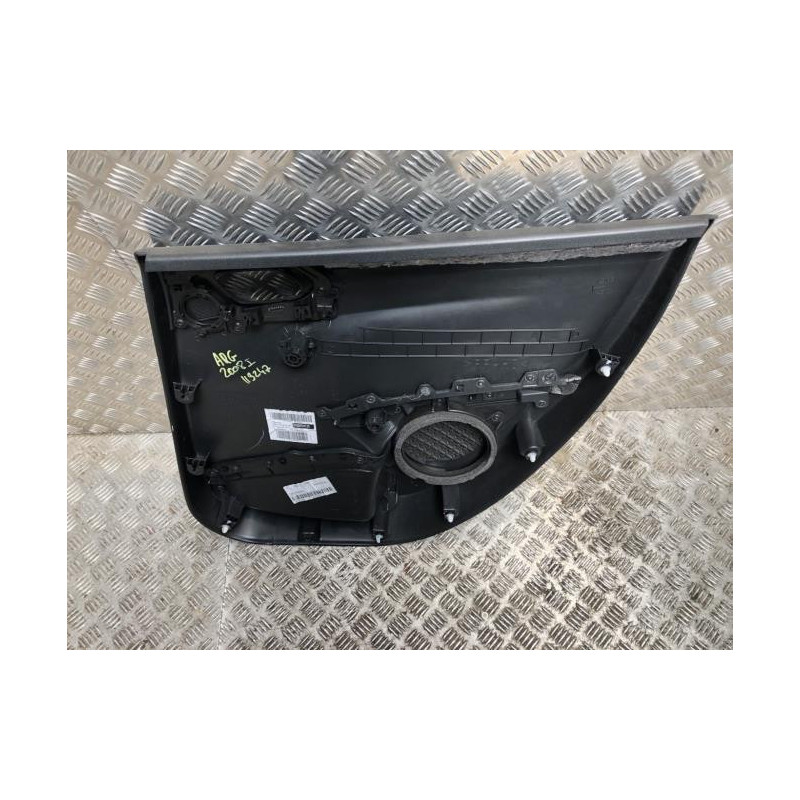 Panneau de porte arriere gauche PEUGEOT 2008 1 PHASE 2 d’occasion