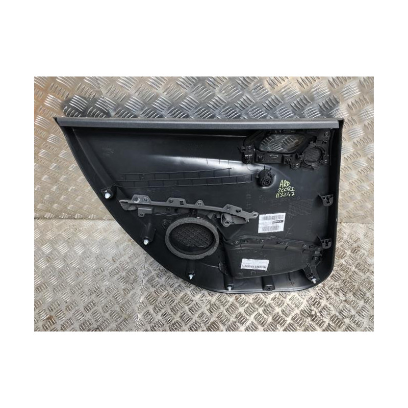 Panneau de porte arriere droit PEUGEOT 2008 1 PHASE 2 d’occasion