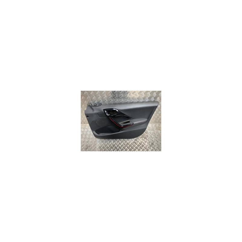 Panneau de porte avant droit PEUGEOT 2008 1 PHASE 2 d’occasion