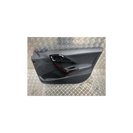 Panneau de porte avant droit PEUGEOT 2008 1 PHASE 2 d’occasion