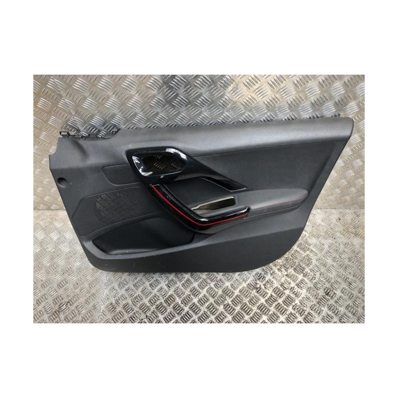 Panneau de porte avant droit PEUGEOT 2008 1 PHASE 2 d’occasion
