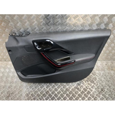 Panneau de porte avant droit PEUGEOT 2008 1 PHASE 2 d’occasion