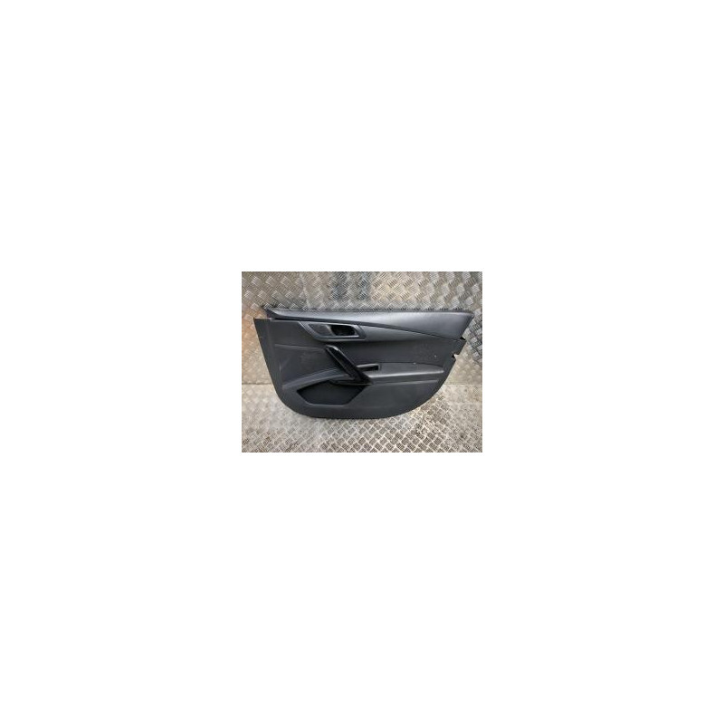 Panneau de porte avant droit PEUGEOT 508 1 SW PHASE 1 BREAK d’occasion