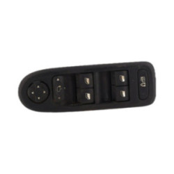 Interrupteur de leve vitre avant gauche PEUGEOT 508 1 SW PHASE 1 BREAK d’occasion