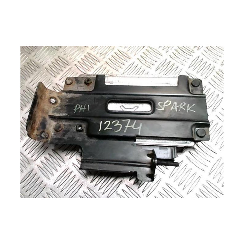 Calculateur CHEVROLET SPARK PHASE 1 d’occasion