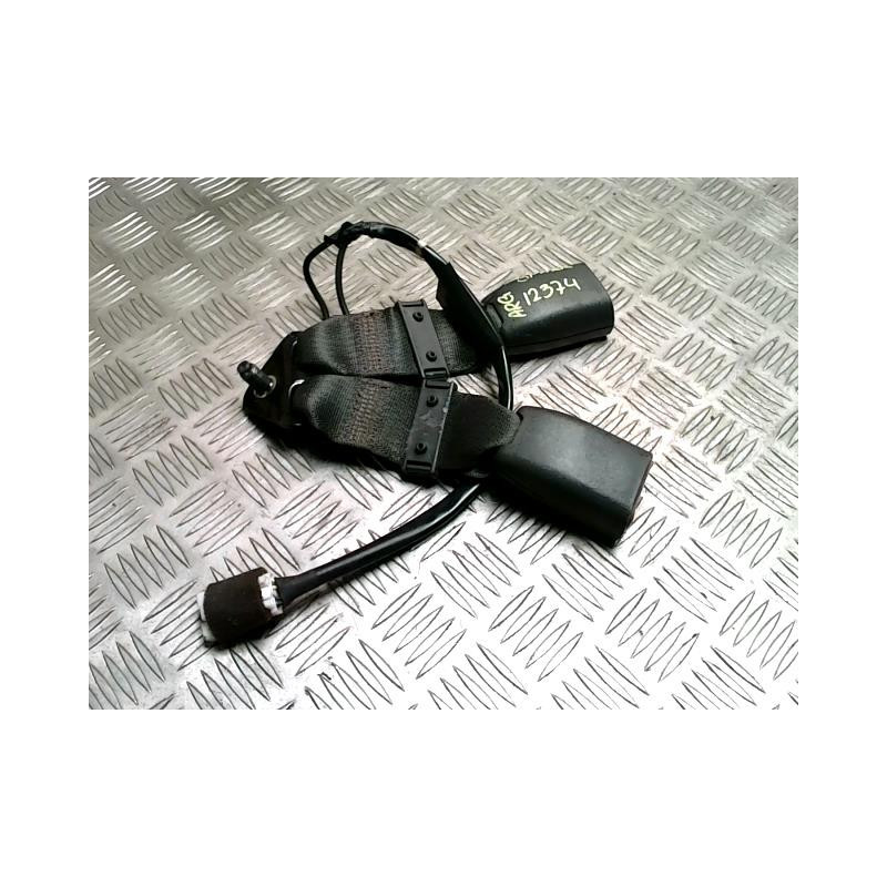 Attache ceinture arriere gauche CHEVROLET SPARK PHASE 1 d’occasion