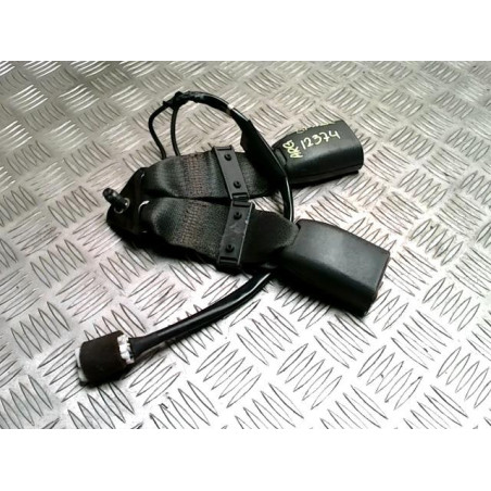 Attache ceinture arriere gauche CHEVROLET SPARK PHASE 1 d’occasion