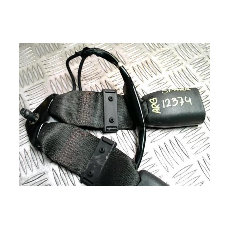 Attache ceinture arriere gauche CHEVROLET SPARK PHASE 1 d’occasion
