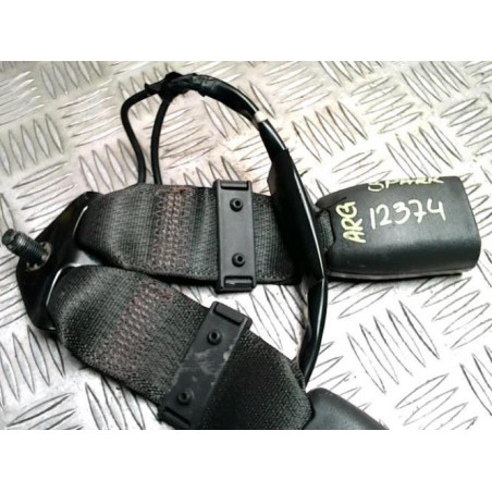 Attache ceinture arriere gauche CHEVROLET SPARK PHASE 1 d’occasion