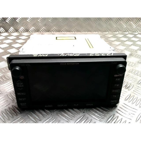 Autoradio d'origine TOYOTA RAV4 2 PHASE 2 d’occasion
