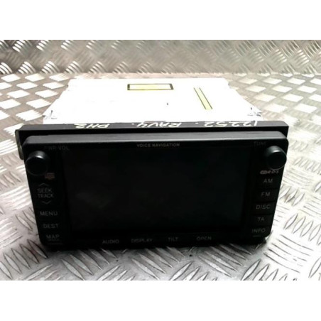 Autoradio d'origine TOYOTA RAV4 2 PHASE 2 d’occasion