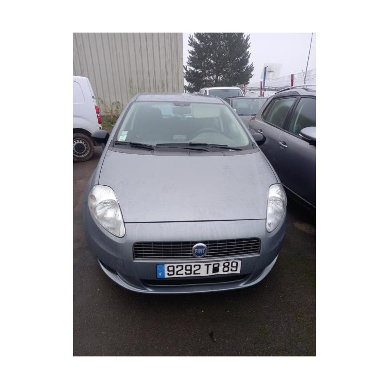 Autoradio d'origine FIAT GRANDE PUNTO d’occasion