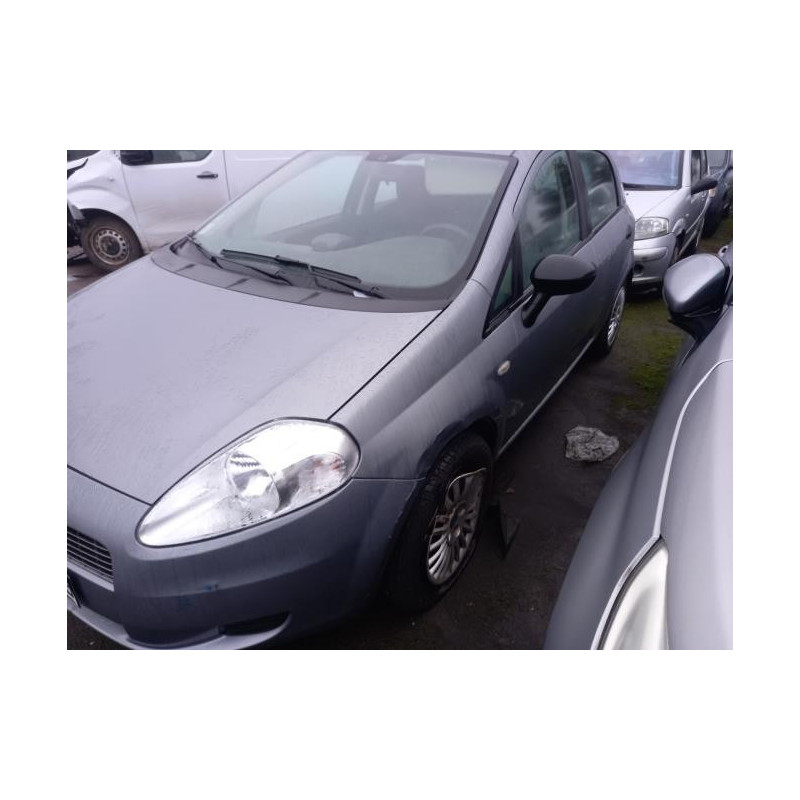 Autoradio d'origine FIAT GRANDE PUNTO d’occasion