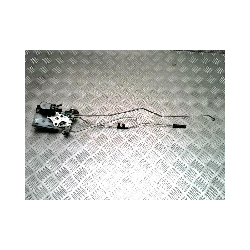 Serrure avant droit CHEVROLET SPARK PHASE 1 d’occasion