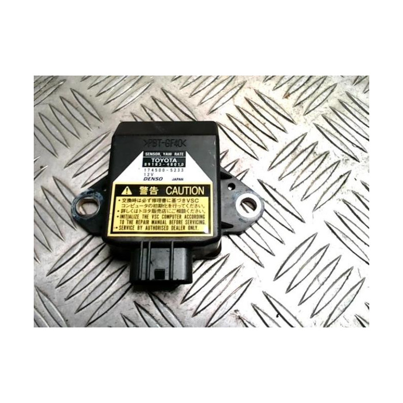 Capteur TOYOTA RAV4 2 PHASE 2 d’occasion