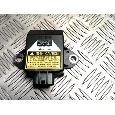 Capteur TOYOTA RAV4 2 PHASE 2 d’occasion