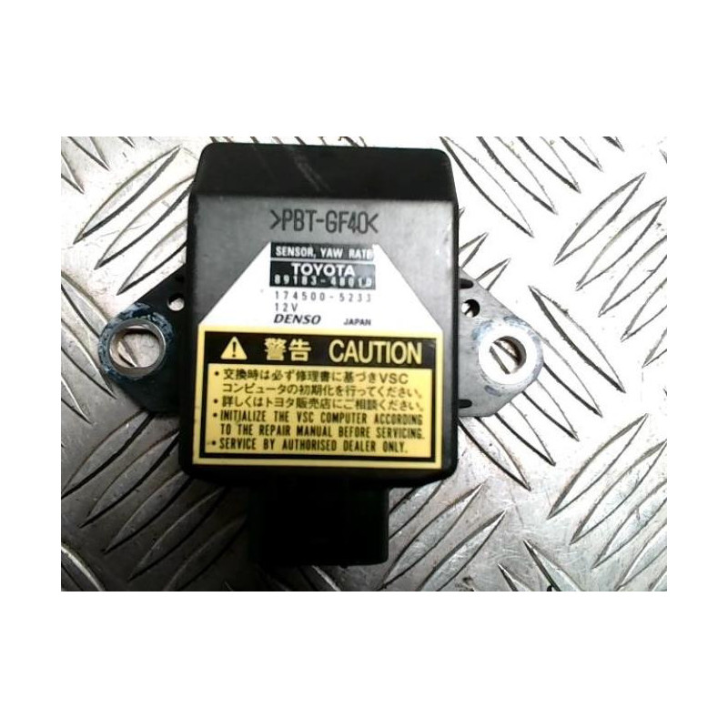 Capteur TOYOTA RAV4 2 PHASE 2 d’occasion