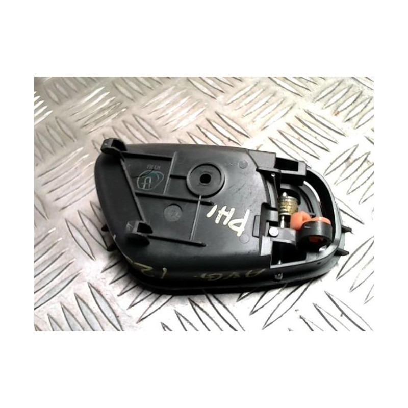 Poignee interieur avant gauche CHEVROLET SPARK PHASE 1 d’occasion