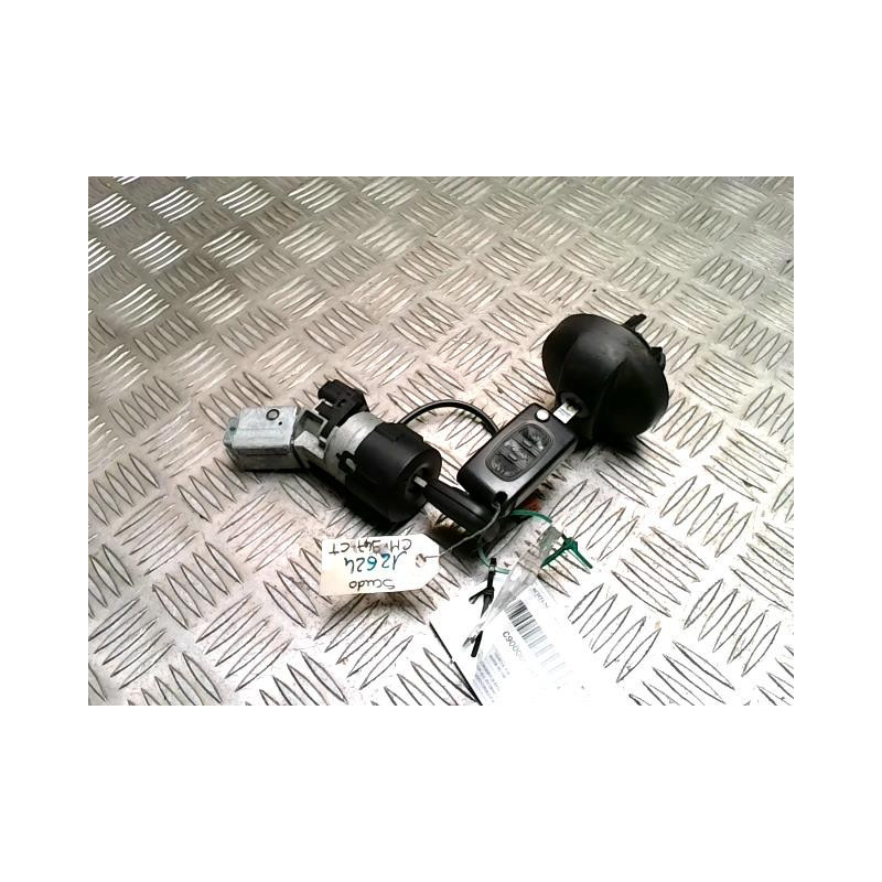 Kit barillet FIAT SCUDO 2 d’occasion