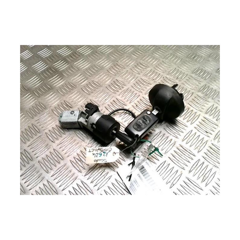 Kit barillet FIAT SCUDO 2 d’occasion