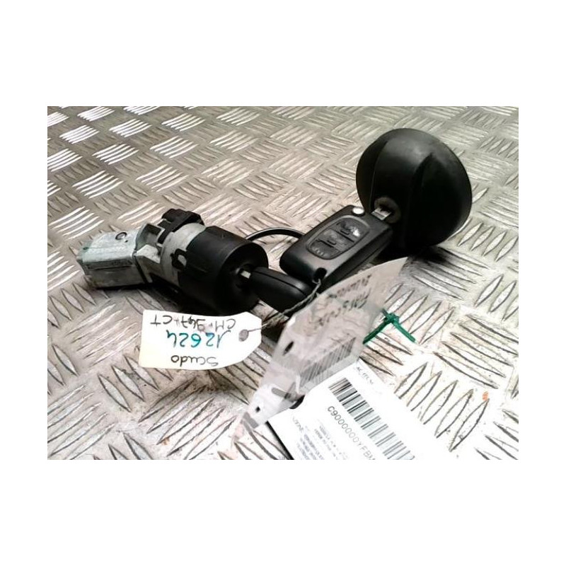 Kit barillet FIAT SCUDO 2 d’occasion