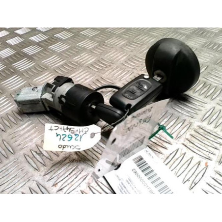 Kit barillet FIAT SCUDO 2 d’occasion
