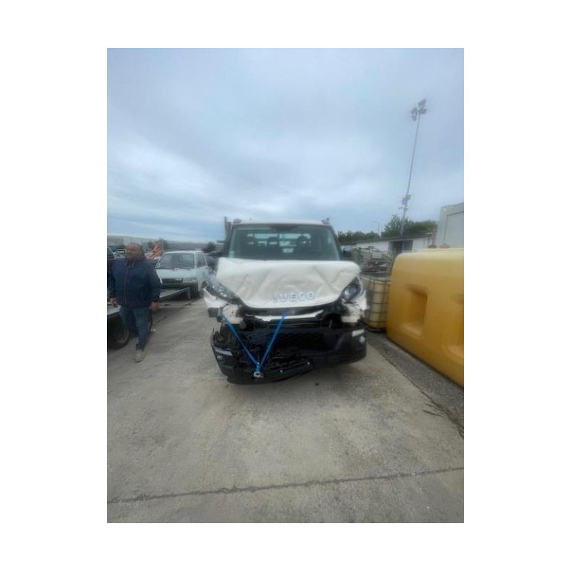 Toit ouvrant IVECO DAILY 6 PHASE 1 d’occasion