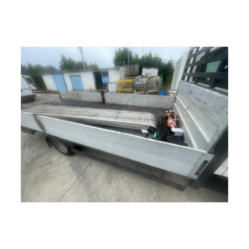 Toit ouvrant IVECO DAILY 6 PHASE 1 d’occasion