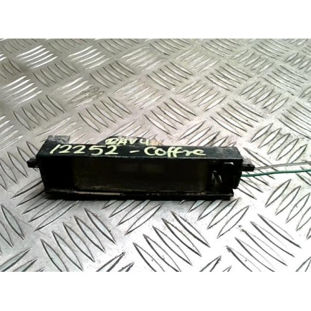 Eclairage de plaque TOYOTA RAV4 2 PHASE 2 d’occasion