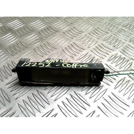 Eclairage de plaque TOYOTA RAV4 2 PHASE 2 d’occasion