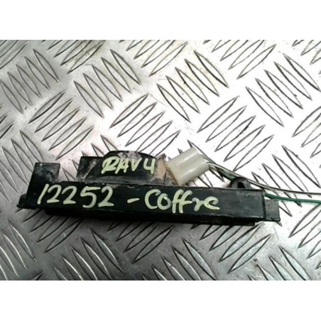 Eclairage de plaque TOYOTA RAV4 2 PHASE 2 d’occasion