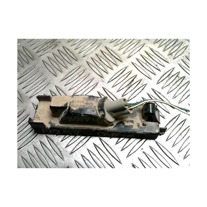 Eclairage de plaque TOYOTA RAV4 2 PHASE 2 d’occasion