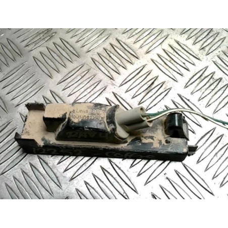 Eclairage de plaque TOYOTA RAV4 2 PHASE 2 d’occasion