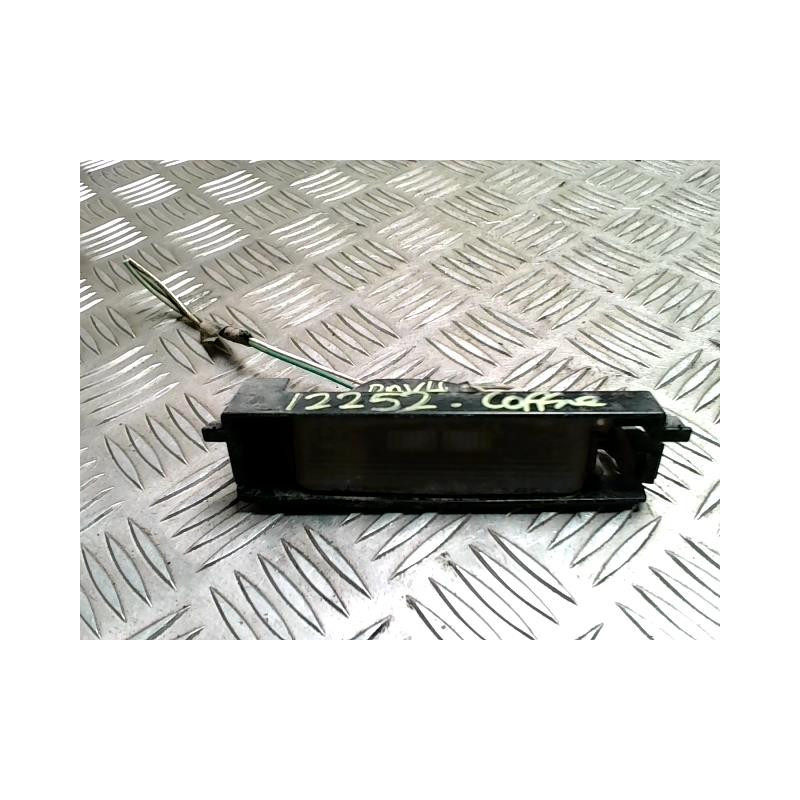Eclairage de plaque TOYOTA RAV4 2 PHASE 2 d’occasion