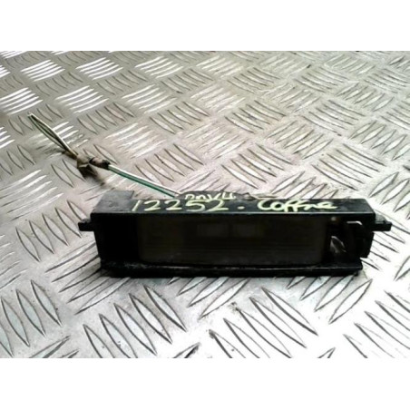 Eclairage de plaque TOYOTA RAV4 2 PHASE 2 d’occasion