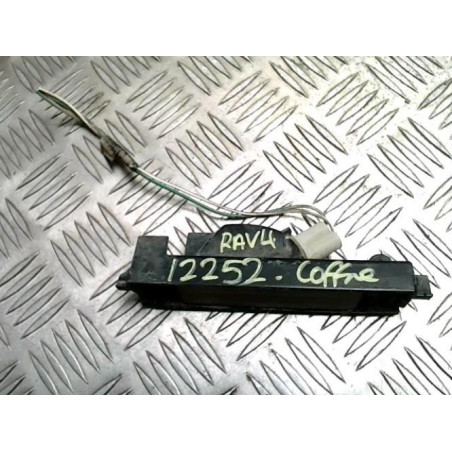 Eclairage de plaque TOYOTA RAV4 2 PHASE 2 d’occasion