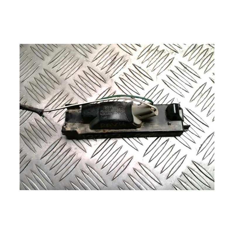 Eclairage de plaque TOYOTA RAV4 2 PHASE 2 d’occasion