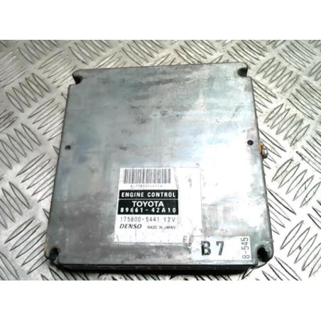 Calculateur TOYOTA RAV4 2 PHASE 2 d’occasion