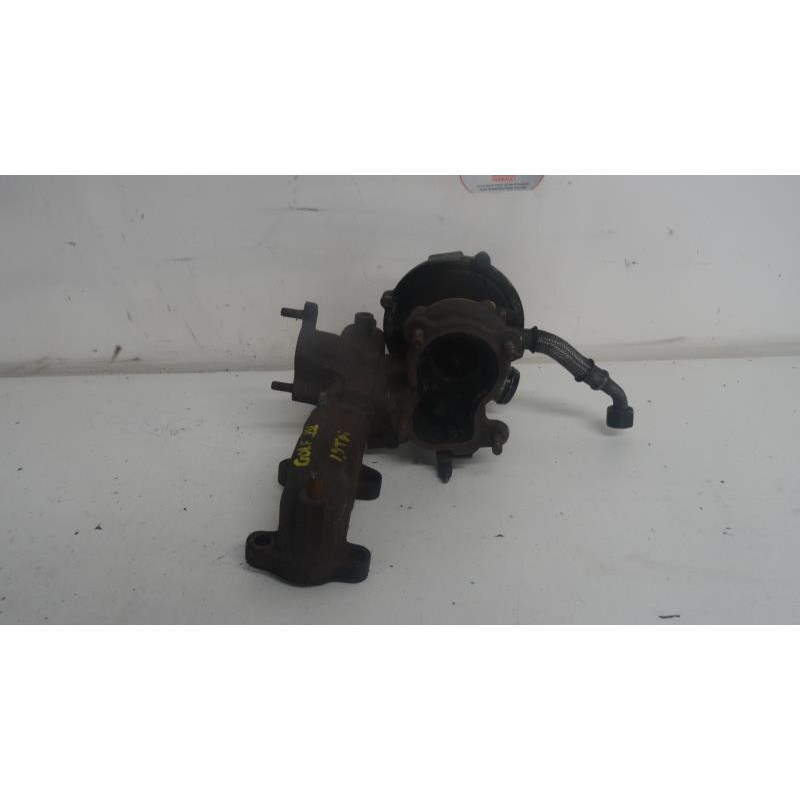 Turbo VOLKSWAGEN  d’occasion