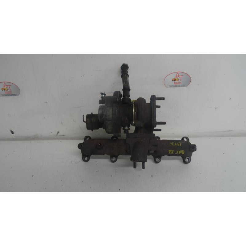 Turbo VOLKSWAGEN  d’occasion