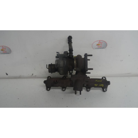 Turbo VOLKSWAGEN  d’occasion