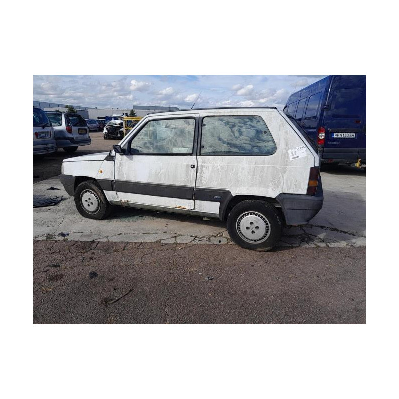 Radiateur eau FIAT PANDA 1 PHASE 2 d’occasion