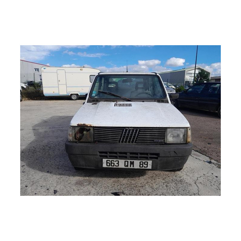 Radiateur eau FIAT PANDA 1 PHASE 2 d’occasion