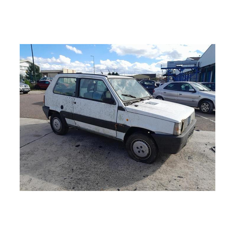Radiateur eau FIAT PANDA 1 PHASE 2 d’occasion
